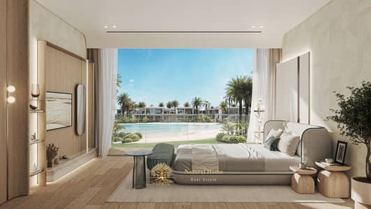 4 Bedroom Townhouse for Sale in Ajmal Makan City - Sharjah Waterfront, Sharjah - WhatsApp Image 2025-08-14 at 11.04. 43_2b97dd9a. jpg
