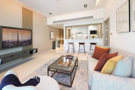 1 Bedroom Flat for Rent in Palm Jumeirah, Dubai - Pets Allow| Serviced | Bills Free | Next to Mall