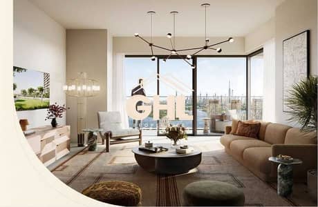 3 Bedroom Flat for Sale in Dubai Creek Harbour, Dubai - ALTAN by Emaar – Stunning Waterfront Apartments in Dubai Creek Harbour