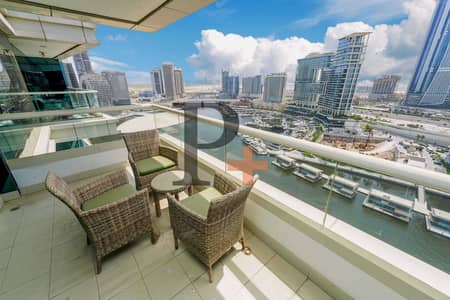 商业湾， 迪拜 1 卧室公寓待售 - 位于商业湾，达马克运河美景大酒店 1 卧室的公寓 1600000 AED - 12507724
