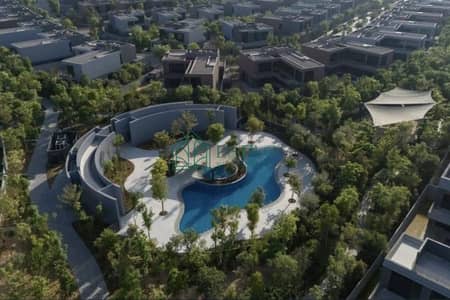 3 Bedroom Townhouse for Sale in Tilal City, Sharjah - Villas close to key destinations in Sharjah and Dubai