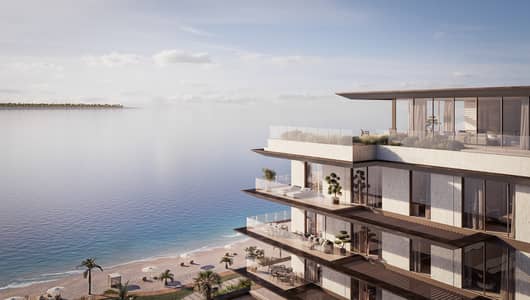 5 Bedroom Penthouse for Sale in Dubai Islands, Dubai - Copy of TM1679_VP02_Exterior_Teaser_Rev03. jpg