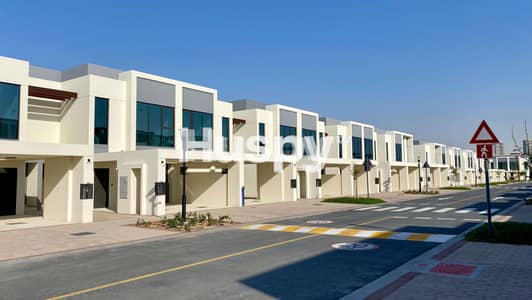4 Bedroom Townhouse for Rent in Town Square, Dubai - Brand New | Single Row | Near Amenities