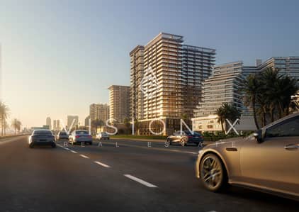 Studio for Sale in Al Jaddaf, Dubai - BINST_02_Aerial_B_High. jpg