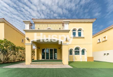3 Bedroom Villa for Rent in Jumeirah Park, Dubai - Back to Back | 3 bed Large | Keys in Hand