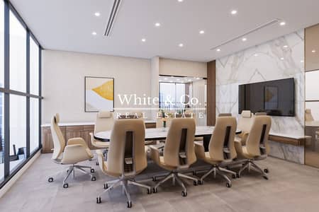 Office for Rent in Jumeirah Lake Towers (JLT), Dubai - Prime Location | Fully Furnished | Vacant