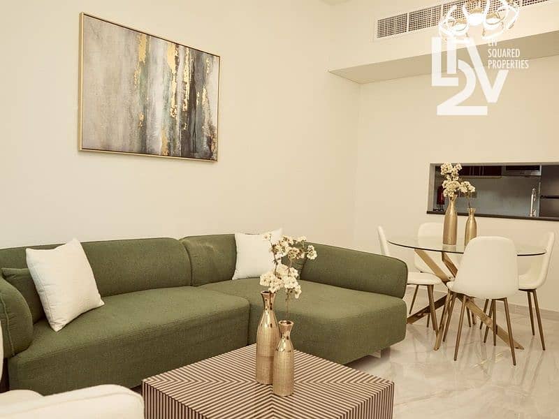 Квартира в Аль Фурджан，Жемз от Данубе, 2 cпальни, 140000 AED - 12504088