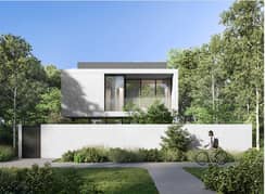 فيلا فخمة مستقلة بأربع غرف نوم - دفعة مقدمة ٥٪- أسعار ما قبل الإطلاق