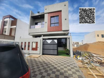 5 Bedroom Villa for Sale in Al Zahya, Ajman - 1. jpeg