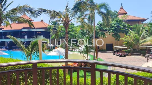 1 Bedroom Apartment for Rent in Palm Jumeirah, Dubai - Palm View I Resort Style I Short Term
