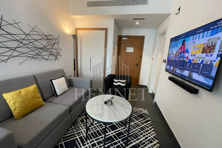 Апартаменты в отеле в Барша Хайтс (Тиком)，Скай Сентрал Отель, 1400000 AED - 12508044