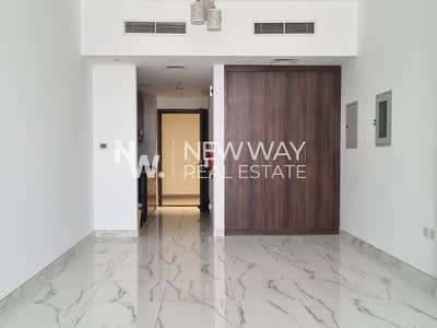 Studio for Rent in International City, Dubai - Amazing Studio with Open View | Olimpico Residence