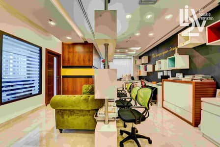Office for Rent in Business Bay, Dubai - Premium Commercial Unit | Prime Space | Spacious