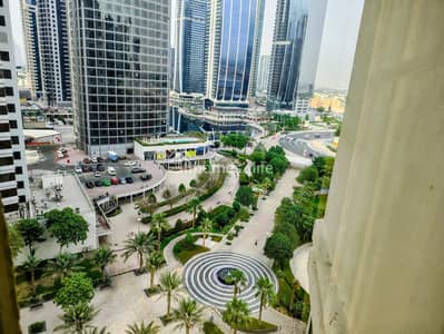 1 Bedroom Apartment for Rent in Jumeirah Lake Towers (JLT), Dubai - Vacant | Near Metro Station | Furnished