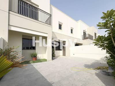 3 Bedroom Townhouse for Rent in Town Square, Dubai - Single Row | Well Maintained | Vacant
