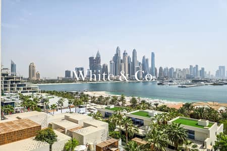 2 Bedroom Apartment for Rent in Palm Jumeirah, Dubai - Skyline View | Cheapest -2BR | Vacant Now