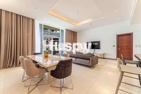 1 Bedroom Flat for Rent in Palm Jumeirah, Dubai - Furnished | Sea View | High Floor