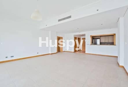 1 Bedroom Flat for Rent in Palm Jumeirah, Dubai - Park View | High Floor | Vacant
