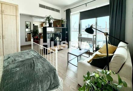 Studio for Rent in Dubai Sports City, Dubai - Fully Furnished I Vacant I Exclusive