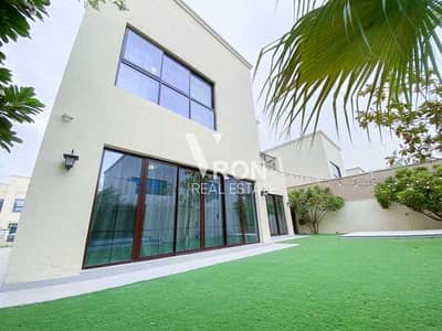 4 Bedroom Villa for Rent in Nad Al Sheba, Dubai - Spacious 4BR + Maids Villa | Cheques are Negotiable