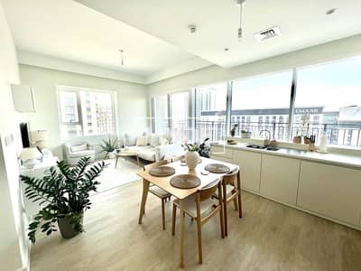2 Bedroom Flat for Sale in Dubai Hills Estate, Dubai - Corner unit | Upgraded | Vacant on transfer