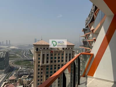 1 Спальня Апартамент в аренду в Аль Джадаф, Дубай - canal view 1. jpg