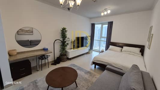 Studio for Rent in Jumeirah Lake Towers (JLT), Dubai - Fully Furnished | Close To Metro | Ready to Move In