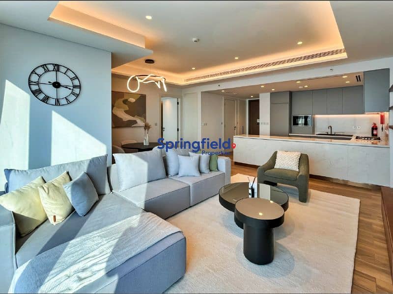 位于朱美拉湖塔 (JLT)，迪拜上城，上城大厦 1 卧室的公寓 2650000 AED - 12508384
