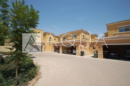 فیلا 2 غرفة نوم للبيع في المرابع العربية، دبي - C Type | Palmera 3 | Next to Pool & Park فیلا 2 غرفة نوم للبيع في المرابع العربية، دبي - C Type | Palmera 3 | Next to Pool & Park