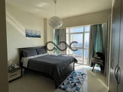 Upcoming Fully Furnished 1BR | High Floor | Parking
