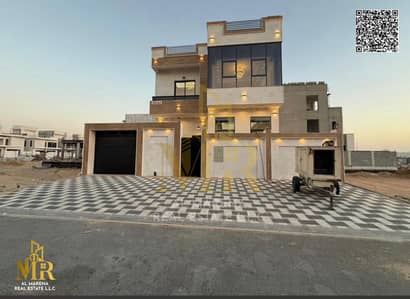 5 Bedroom Villa for Sale in Al Helio, Ajman - WhatsApp Image 2025-08-12 at 11.33. 09. jpeg