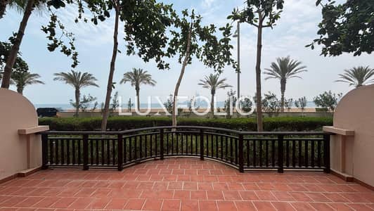 1 Bedroom Flat for Rent in Palm Jumeirah, Dubai - Full Sea View | Resort Style | Vacant