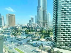 شقة في برج فيستا 2،برج فيستا،وسط مدينة دبي 2 غرف 269000 درهم - 12508602