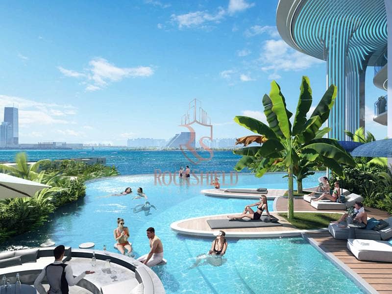 Ultra Luxury 2BHK | Sea View | Prime Location - Image 9