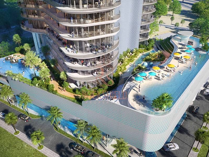 Ultra Luxury 2BHK | Sea View | Prime Location - Image 8