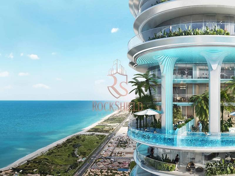 Ultra Luxury 2BHK | Sea View | Prime Location