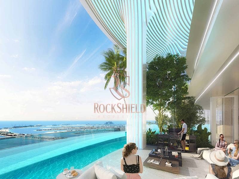 Ultra Luxury 2BHK | Sea View | Prime Location