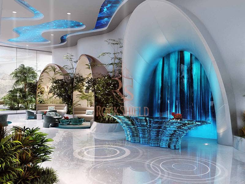 Ultra Luxury 2BHK | Sea View | Prime Location