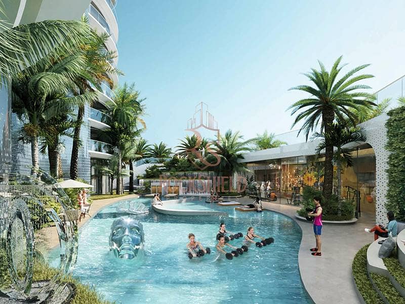 Ultra Luxury 2BHK | Sea View | Prime Location