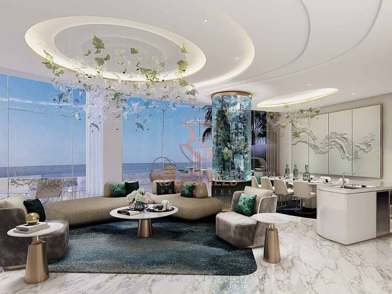 Ultra Luxury 2BHK | Sea View | Prime Location - Image 7