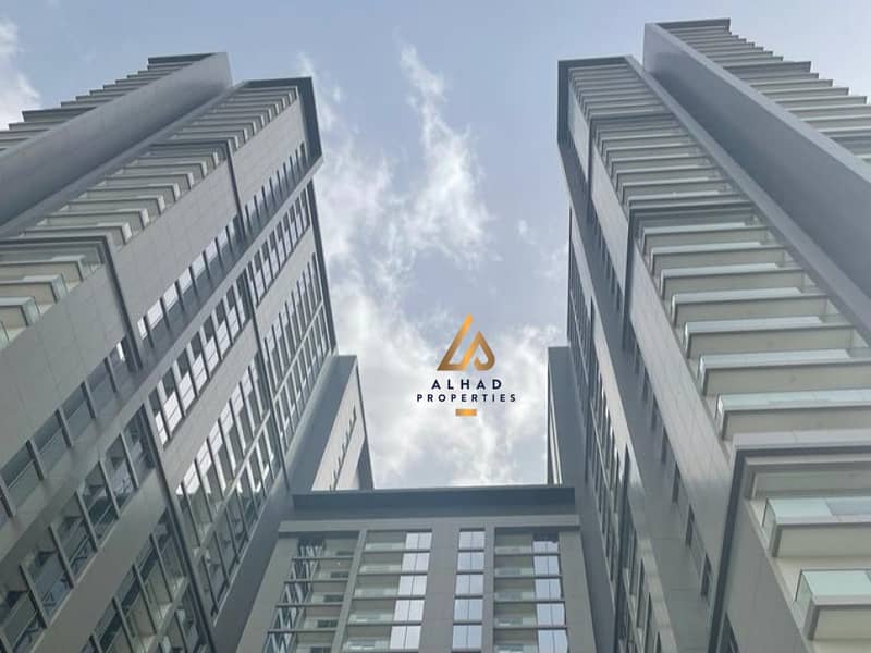 شقة في شوبا محمية كريك فيستاس برج A،شوبا محمية كريك فيستاس،شوبا هارتلاند 1 غرفة 85000 درهم - 12508237