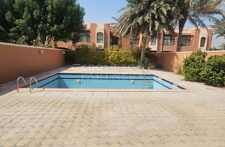 5 Bedroom Villa for Rent in Rabdan, Abu Dhabi - Exceptional | Private Pool | Spacious | Vacant