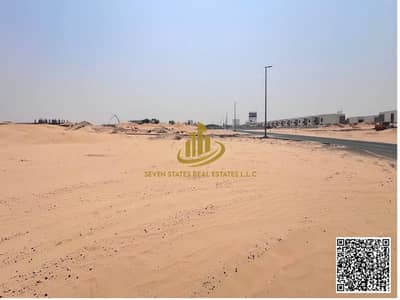 ارض تجارية  للبيع في العامرة، عجمان - 4. jpg