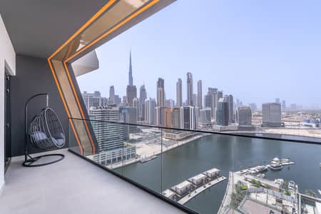 2 Bedroom Apartment for Rent in Business Bay, Dubai - GCS02212. jpg