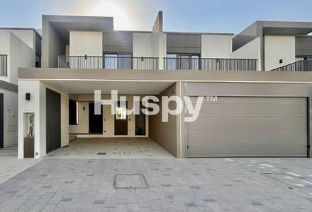 3 Bedroom Townhouse for Rent in Tilal Al Ghaf, Dubai - Vacant | Near Park | Landscaped