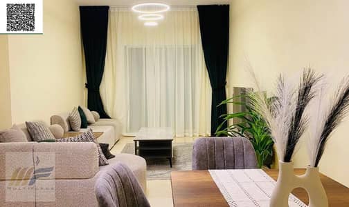 1 Bedroom Apartment for Rent in Al Bustan, Ajman - 92c3b036-dca4-40d8-a237-42cbbf66ed9d. jpeg