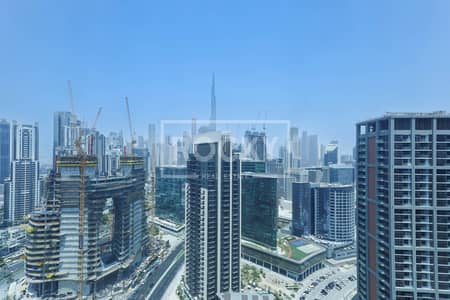 商业湾， 迪拜 写字楼待租 - 位于商业湾，伯林顿大厦 的写字楼 449999 AED - 12426870