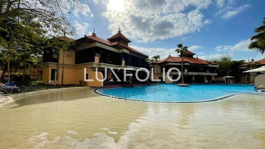 2 Bedroom Apartment for Rent in Palm Jumeirah, Dubai - Luxury | Partial Sea View | Beach Access