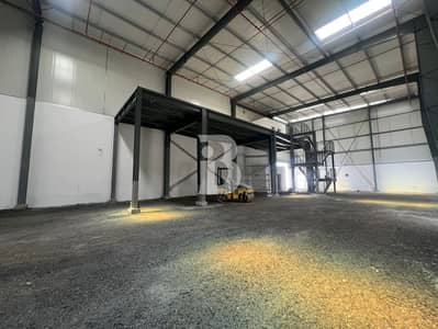Warehouse for Rent in Dubai Investment Park (DIP), Dubai - 105 KW power 9286 sqft Brand New Warehouse