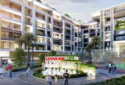国际城， 迪拜 2 卧室公寓待售 - 位于国际城，多瑙河畔佩塔兹公寓 2 卧室的公寓 1500000 AED - 12508858
